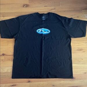 Mens Vans 3D Retroval Tee Shirt